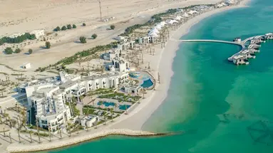 Hawar Resort by Mantis