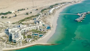 Hawar Resort by Mantis