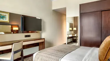 Hawthorn Suites By Wyndham Abu Dhabi