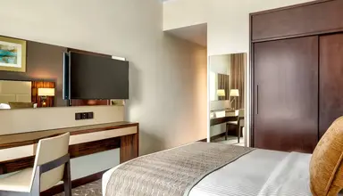 Hawthorn Suites By Wyndham Abu Dhabi