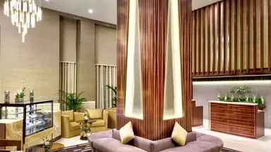 Hawthorn Suites By Wyndham Abu Dhabi