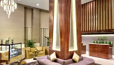 Hawthorn Suites By Wyndham Abu Dhabi