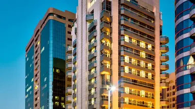 Hawthorn Suites By Wyndham Abu Dhabi