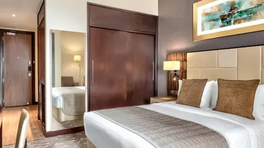 Hawthorn Suites By Wyndham Abu Dhabi