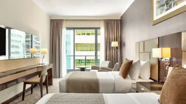 Hawthorn Suites By Wyndham Abu Dhabi