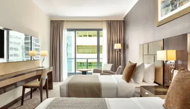 Hawthorn Suites By Wyndham Abu Dhabi