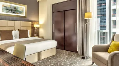 Hawthorn Suites By Wyndham Abu Dhabi