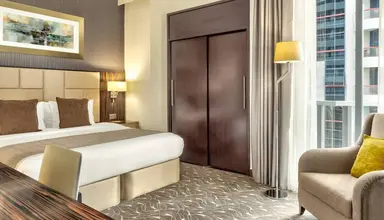 Hawthorn Suites By Wyndham Abu Dhabi