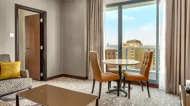 Hawthorn Suites By Wyndham Abu Dhabi