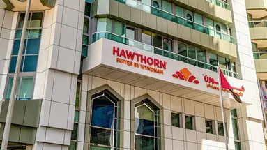 Hawthorn Suites By Wyndham Abu Dhabi