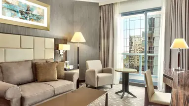Hawthorn Suites By Wyndham Abu Dhabi