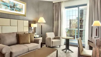 Hawthorn Suites By Wyndham Abu Dhabi