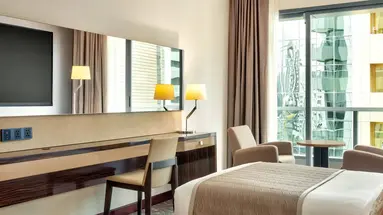 Hawthorn Suites By Wyndham Abu Dhabi