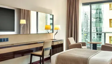 Hawthorn Suites By Wyndham Abu Dhabi