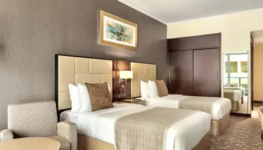 Hawthorn Suites By Wyndham Abu Dhabi
