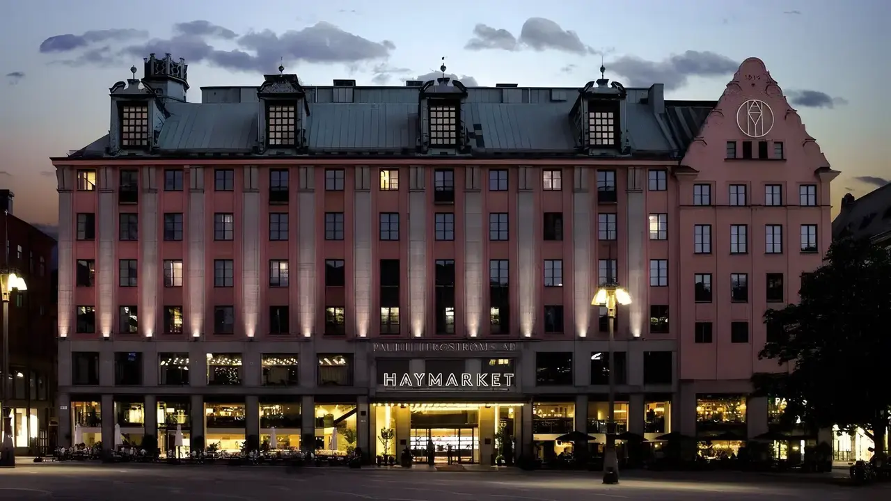 Haymarket by Scandic