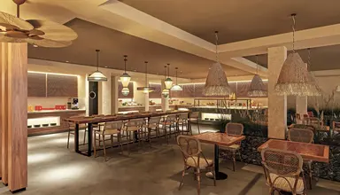 HD Beach Resort & Spa
