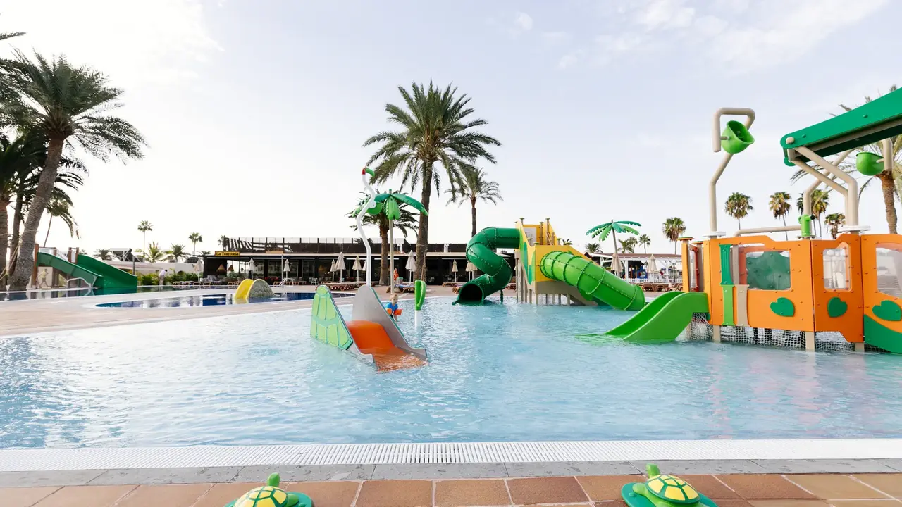 HD Parque Cristobal Gran Canaria