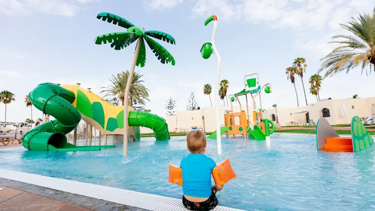 HD Parque Cristobal Gran Canaria