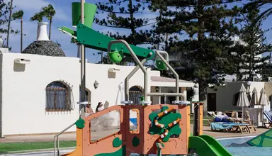 HD Parque Cristobal Gran Canaria