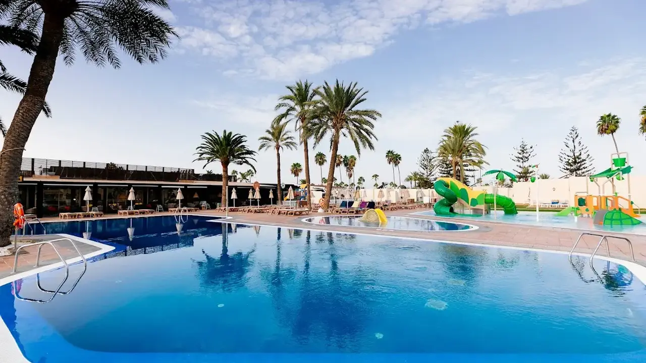 HD Parque Cristobal Gran Canaria