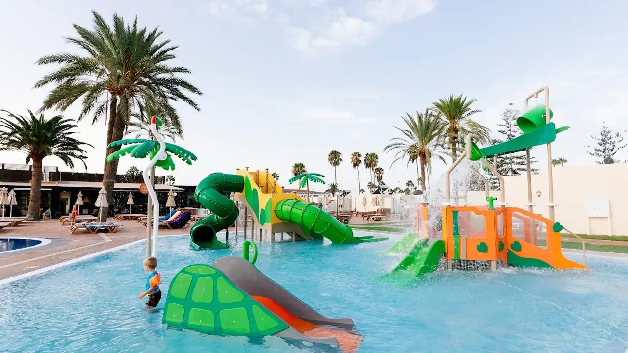 HD Parque Cristobal Gran Canaria