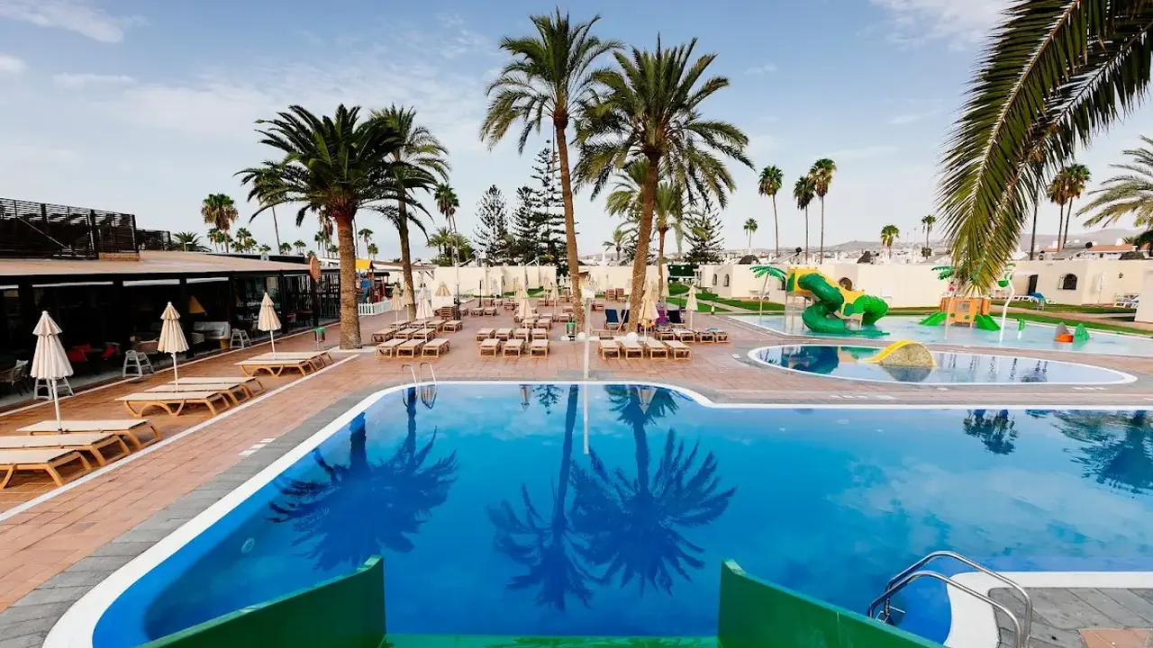 HD Parque Cristobal Gran Canaria