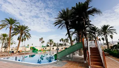HD Parque Cristobal Gran Canaria