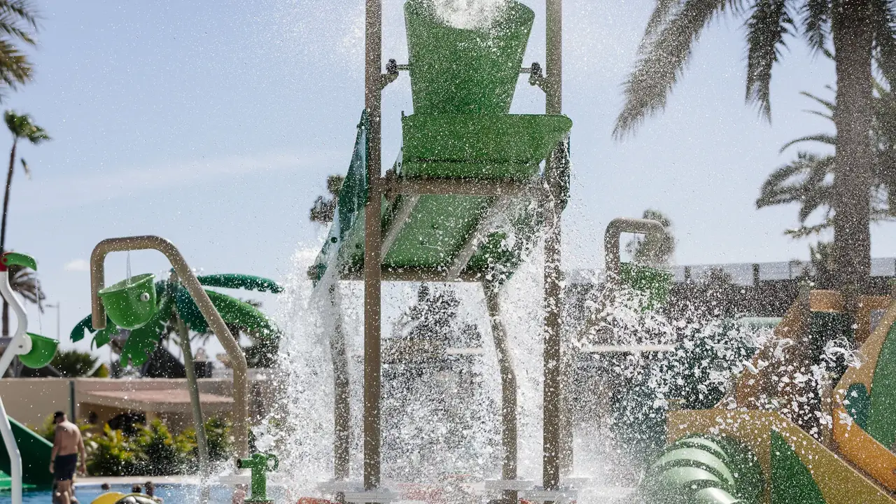 HD Parque Cristobal Gran Canaria