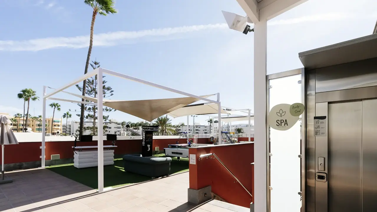 HD Parque Cristobal Gran Canaria