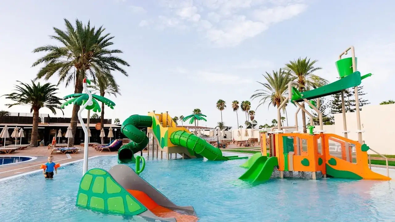HD Parque Cristobal Gran Canaria