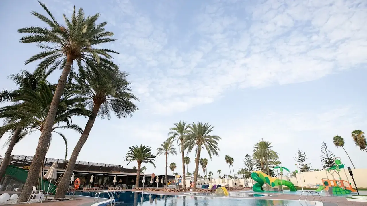 HD Parque Cristobal Gran Canaria