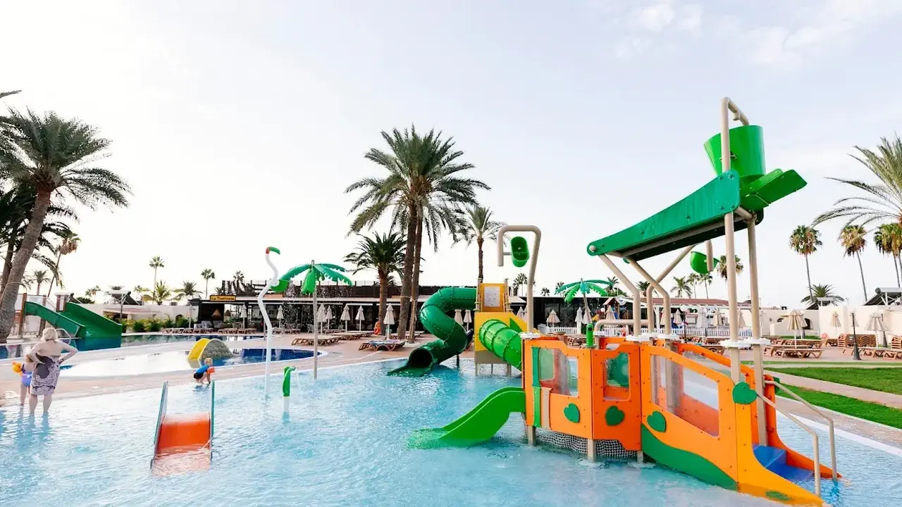 HD Parque Cristobal Gran Canaria