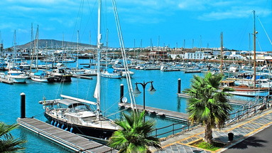 HD Pueblo Marinero