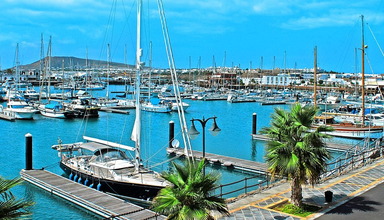 HD Pueblo Marinero