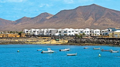 HD Pueblo Marinero