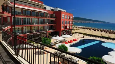 Heaven (Sunny Beach)