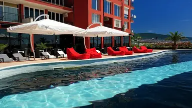 Heaven (Sunny Beach)