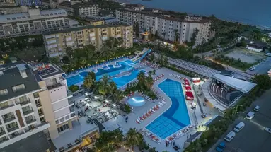 Hedef Resort