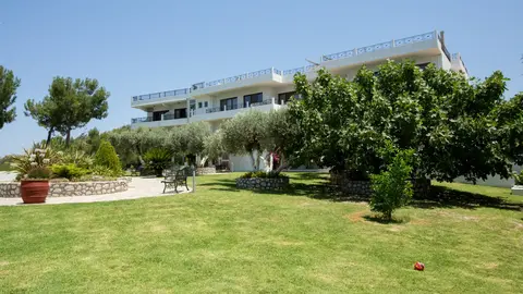 Hotel Helena Christina