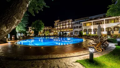 Helena Park Resort