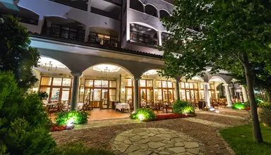 Helena Park Resort