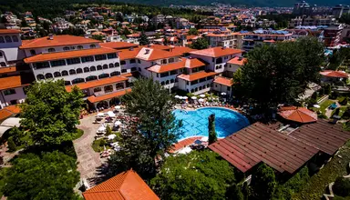 Helena Park Resort