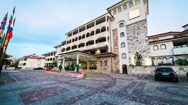 Helena Park Resort
