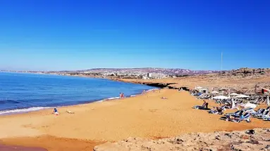 Helios Bay