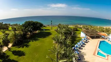 Helios Bay