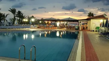 Helios Bay
