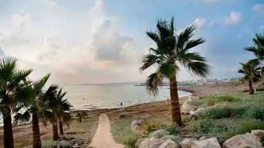 Helios Bay