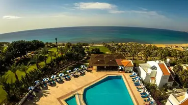 Helios Bay