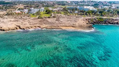 Helios Bay